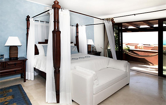 Cabo Condo Bedroom