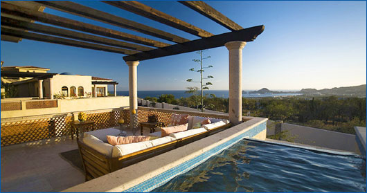 Private Pools at El Cielito, Cabo San Lucas