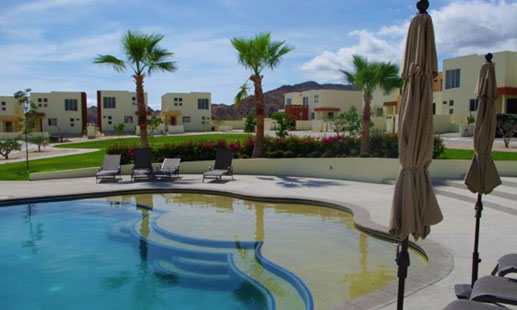 Beach Front Condos at Puerto Los Cabos, San Jose del Cabo
