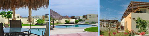 New houses for sale in Cabo at Antigua, Ocean Views from $199,000