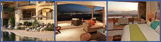 View villas for sale in Cabo