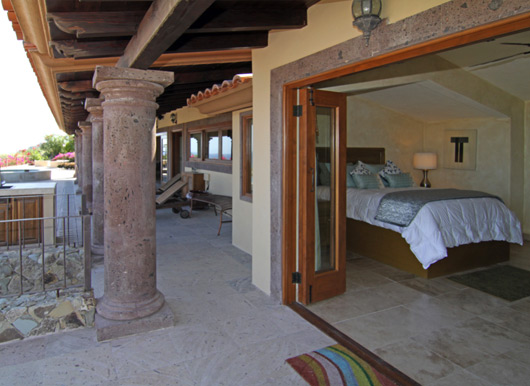 Cabo Condo Bedroom